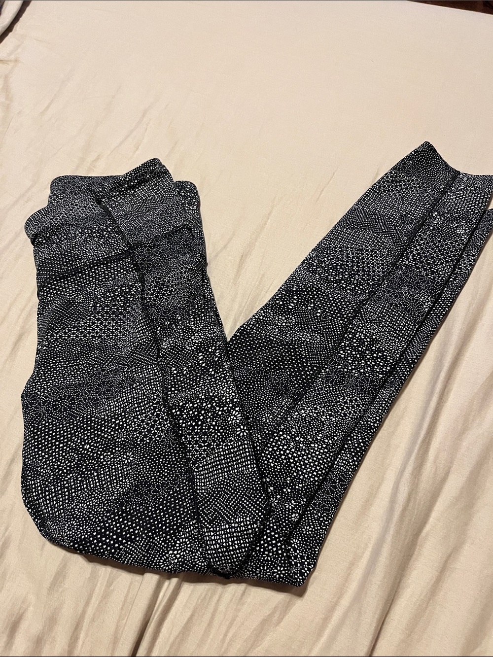 Lululemon fast and free leggings